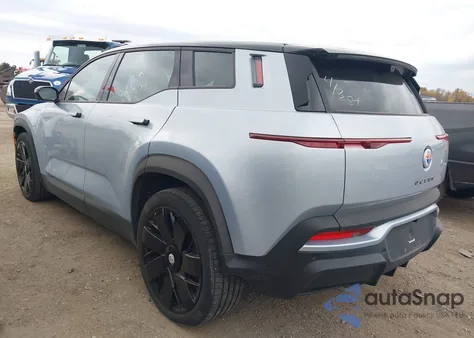 2023 Fisker Ocean Ultra из США, поврежденный, VIN VCF1UBU28PG006713